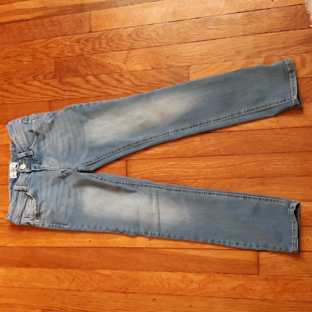 Girls jeans